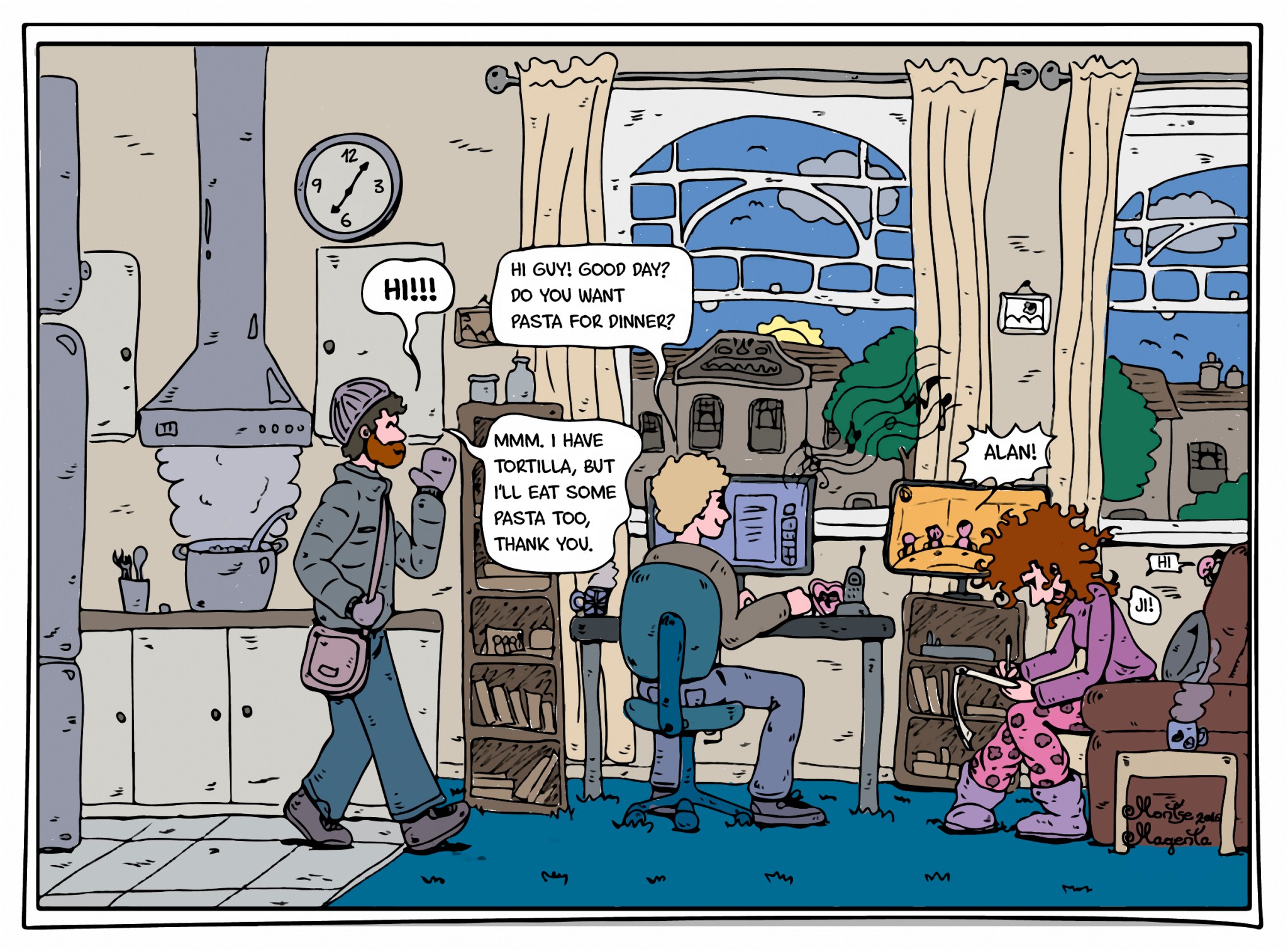 dibusukflatinglesMontseMagentaKolor